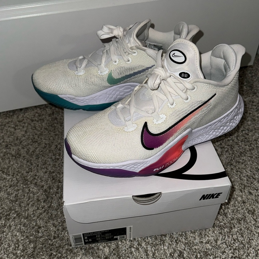 Nike Air Zoom BB NXT Basketball Shoes